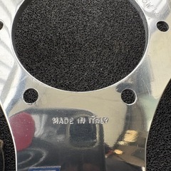 NARDI ステアリング　当時物　旧車の画像