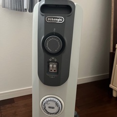 デロンギ　オイルヒーターの画像