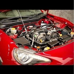 TOYOTA 86 G TRD AERO PARTSの画像