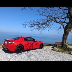 TOYOTA 86 G TRD AERO PARTSの画像
