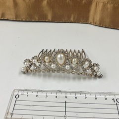 シューズ　パール　インテリア小物の画像