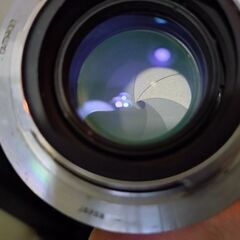 優良品　タムキュー　for pentax K TAMRON SP 90mm F2.5 52Bの画像