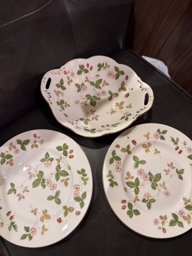 ウェッジウッドセット