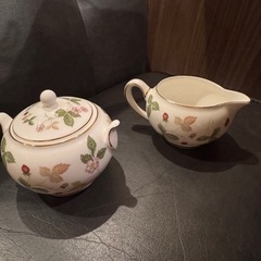 ウェッジウッドセットの画像