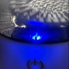 【通電確認済み】化粧 電動メイクブラシクリーナー J-5-40 ①の画像