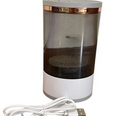 【通電確認済み】化粧 電動メイクブラシクリーナー J-5-40 ①の画像