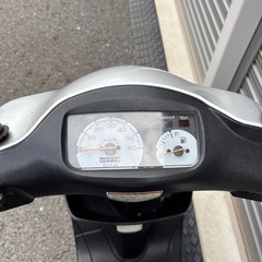 4240.高馬力2スト　レッツII シート新品　コンビブレーキ搭載　千葉県柏市　即日配送、自走引き取りも可能の画像