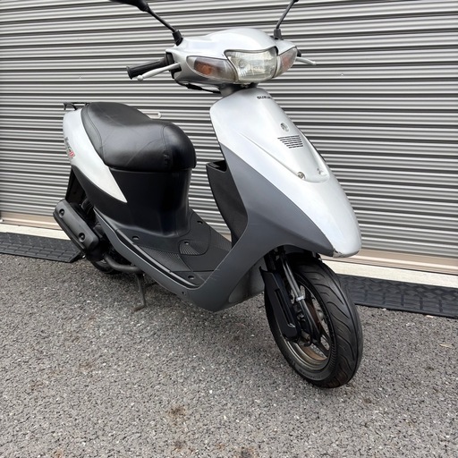 4240.高馬力2スト　レッツII シート新品　コンビブレーキ搭載　千葉県柏市　即日配送、自走引き取りも可能