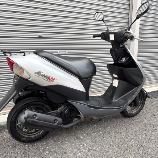 4240.高馬力2スト　レッツII シート新品　コンビブレーキ搭載　千葉県柏市　即日配送、自走引き取りも可能