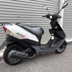 4240.高馬力2スト　レッツII シート新品　コンビブレーキ搭載　千葉県柏市　即日配送、自走引き取りも可能の画像