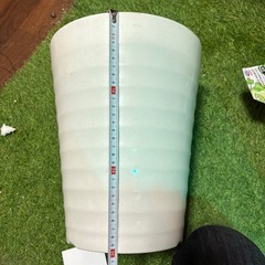 【プラスチック植木鉢】8号⑥の画像