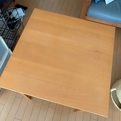テーブルの画像