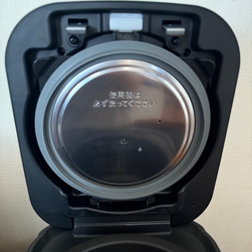 【決まりました】TOSHIBA炊飯器