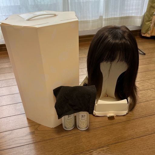 医療用ウイッグ(ア-トネイチャー)