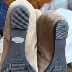 最終値下げingロングブーツの画像