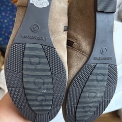 最終値下げingロングブーツの画像