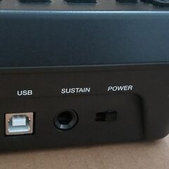 [直接引取限定]MIDIコントローラー M-AUDIO KEYSTATION49 MK3 27の画像