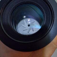 優良品　タムキュー　for pentax K TAMRON SP 90mm F2.5 52Bの画像