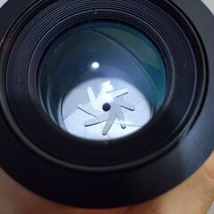 優良品　タムキュー　for pentax K TAMRON SP 90mm F2.5 52Bの画像