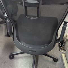 オフィスチェア中古　２脚の画像