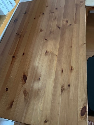 IKEA ダイニングテーブルセット