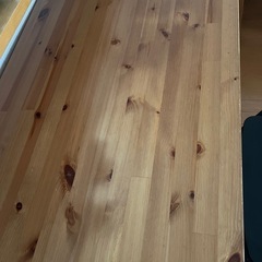 IKEA ダイニングテーブルセットの画像