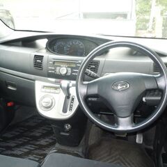 ダイハツムーブカスタムRターボ　４WD　AT　の画像