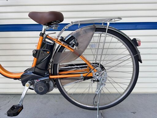 リサイクル自転車(2509-11) 電動アシスト自転車(ﾊﾟﾅｿﾆｯｸ) 8.9Ah 26ｲﾝﾁ