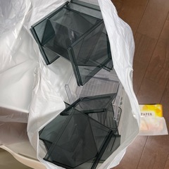 収納ケース　収納雑貨まとめ売りの画像