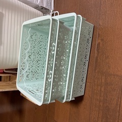 収納ケース　収納雑貨まとめ売りの画像