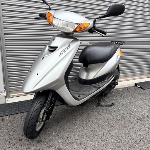 4241.安心の水冷エンジン　ジョグFI シート新品　千葉県柏市　即日配送、自走引き取りも可能