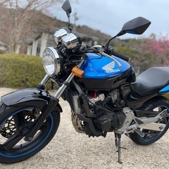 個人‼️ホーネット250(後期)完全ノーマルの画像