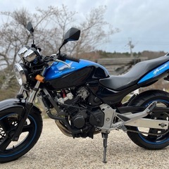 個人‼️ホーネット250(後期)完全ノーマルの画像
