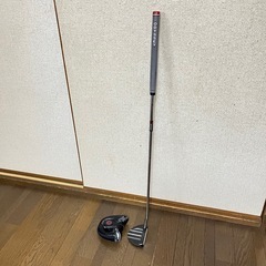 パター オデッセイ WITE HOT PRO 2.0 V-LINEの画像