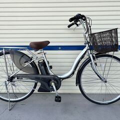 電動アシスト自転車　ブリヂストン　中古品【引き取り限定　大阪市】 Yahoo!オークション -「自転車 大阪 引き取り」(電動アシスト