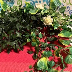 かわいいフェイクグリーン2種🍀の画像