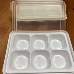 製氷皿の画像
