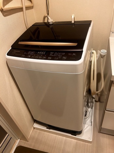 都内23区送料無料❗️Hisense HW-DG80A 8kg 2022年製✨ 楽天市場】hw-dg80（洗濯容量（kg）7.1 ～ 8.0kg）の通販