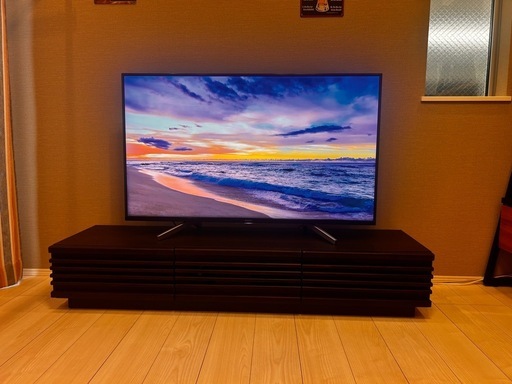 9/28までSONY BRAVIA4K液晶テレビ49型KJ-49X8500G