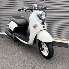 4242.お洒落可愛い　ビーノFI ミラー新品　燃費、始動性抜群　千葉県柏市　即日配送、自走引き取りも可能の画像