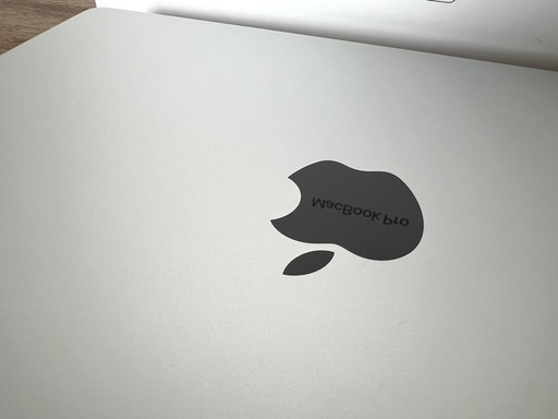 【美品】MacBook Pro 14-inch 2021 M1/16GB/
