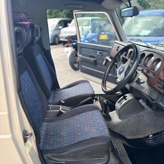 H4 スズキ ジムニー　4WD!の画像