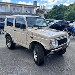 H4 スズキ ジムニー　4WD!の画像
