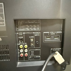 東芝 REGZA 22A8000 [22インチ]の画像