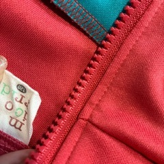 ミッキー　セットアップ　120の画像