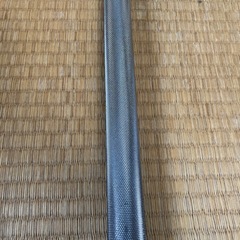 値下げしました。　バーベルシャフトの画像