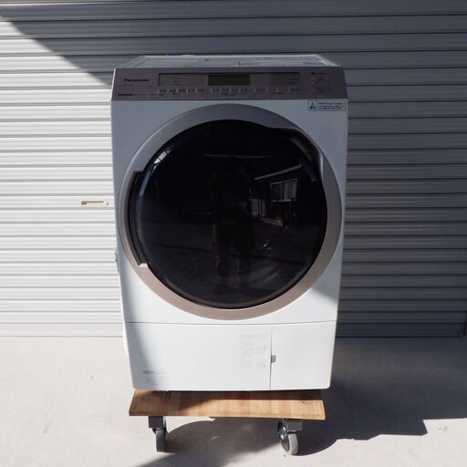 動作確認済☆Panasonic パナソニック ドラム式洗濯機 NA-VX5E7L 11kg 2020年製