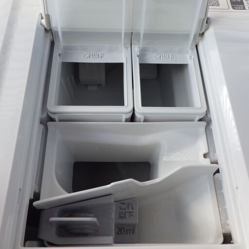 動作確認済☆Panasonic パナソニック ドラム式洗濯機 NA-VX5E7L 11kg 2020年製 