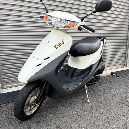 4243.新品パーツ多数　ZX仕様　ライトLED、サイスタ付属　千葉県柏市　即日配送、自走引き取りも可能