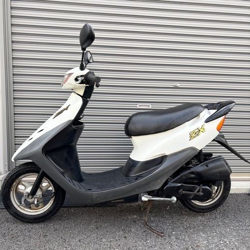 4243.新品パーツ多数　ZX仕様　ライトLED、サイスタ付属　千葉県柏市　即日配送、自走引き取りも可能